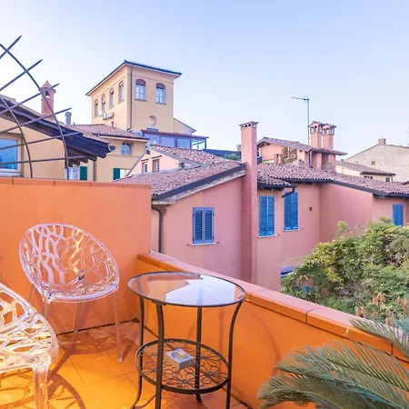 Apartamento Everyday Torre Medioevale *