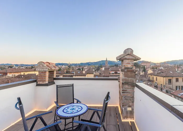 Apartamento Everyday Torre Medioevale Bolonia