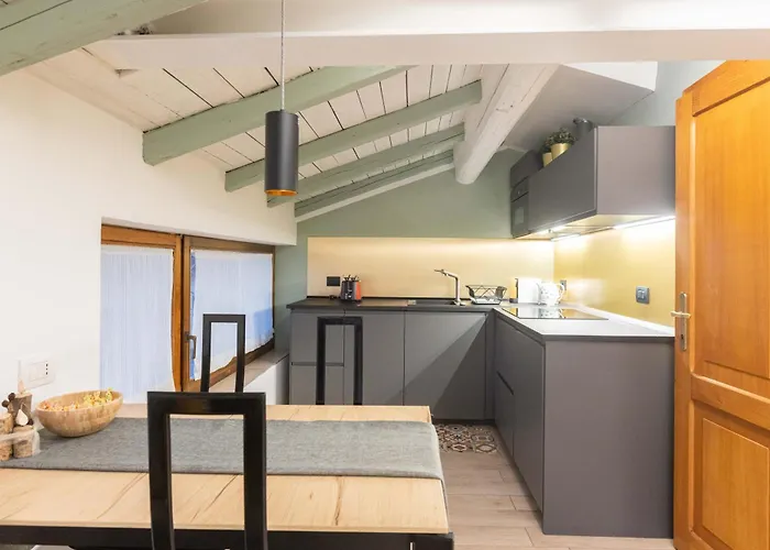 Apartamento Everyday Torre Medioevale