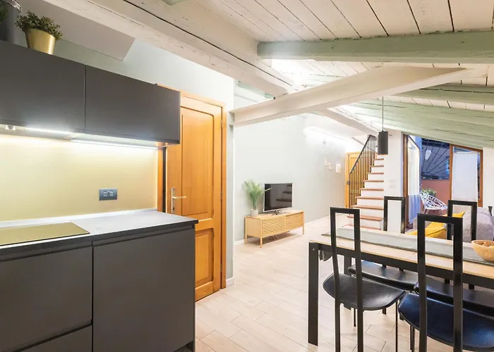 Apartamento Everyday Torre Medioevale *