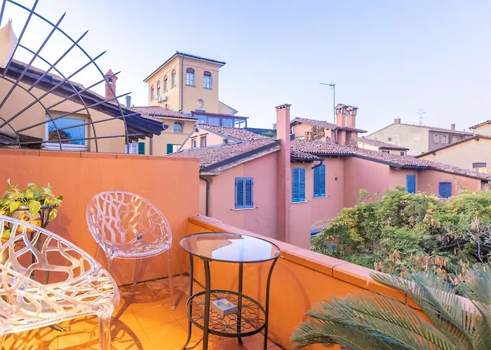 Apartamento Everyday Torre Medioevale *