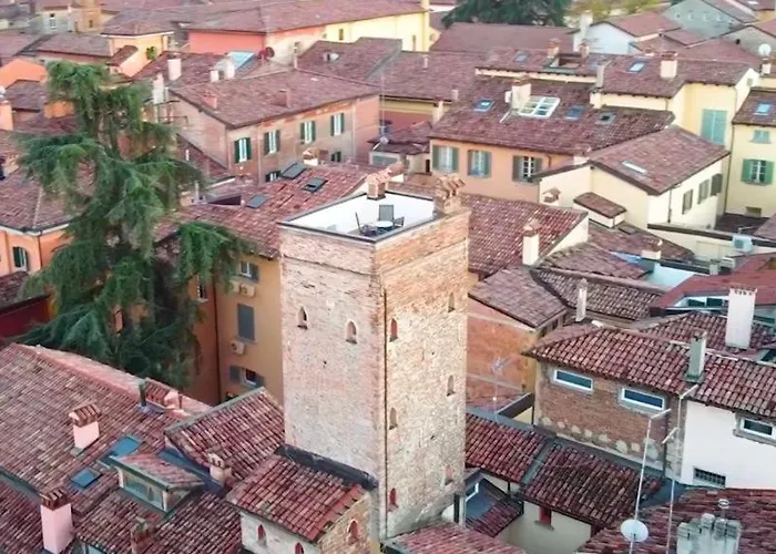 Everyday Torre Medioevale 아파트 *