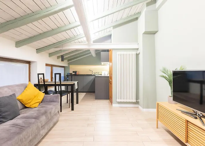 Everyday Torre Medioevale Apartment