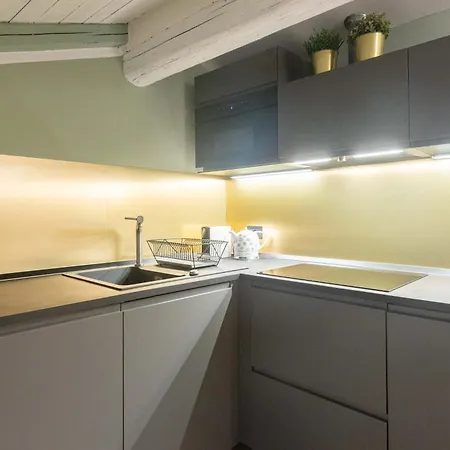 Everyday Torre Medioevale Apartmán *