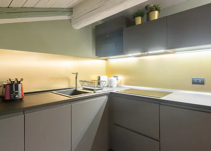 Everyday Torre Medioevale Lejlighed *